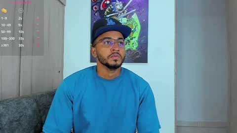 theblack_frank online show from February 28, 12:20 pm