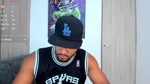 theblack_frank online show from February 11, 4:24 pm