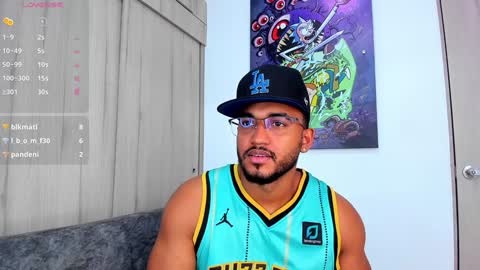 theblack_frank online show from December 21, 4:14 pm