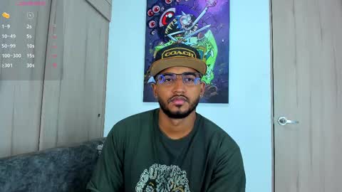 theblack_frank online show from February 14, 11:53 am