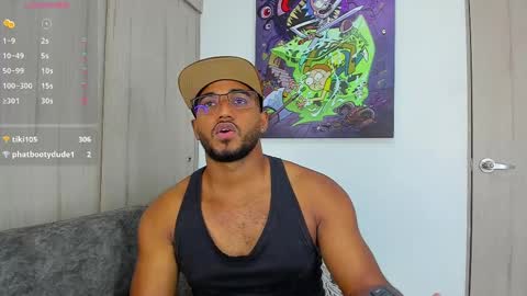 theblack_frank online show from February 21, 3:10 pm