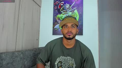 theblack_frank online show from March 6, 10:52 am