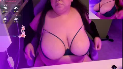 TheBouncingBetty online show from May 23, 11:01 pm