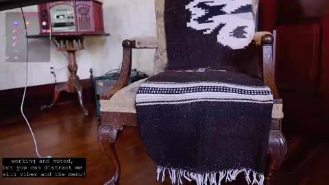 Joan online show from April 13, 8:13 pm