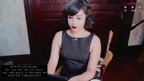 Joan online show from April 16, 7:25 pm