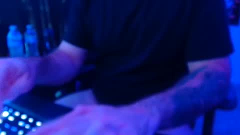 Darklover online show from April 19, 1:01 pm