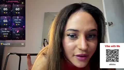 Venus Steele online show from May 15, 11:01 pm