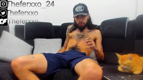 independent Model online show from February 6, 11:07 pm