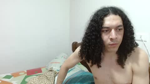 Snapshot of thefockers69 chatting on January 1, 8:24 am Eros y Psique online show from January 1, 8:24 am