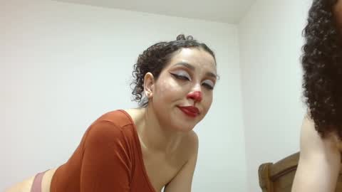 Snapshot of thefockers69 chatting on December 19, 6:56 am Eros y Psique online show from December 19, 6:56 am