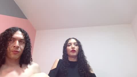 Snapshot of thefockers69 chatting on February 1, 7:36 am Eros y Psique online show from February 1, 7:36 am