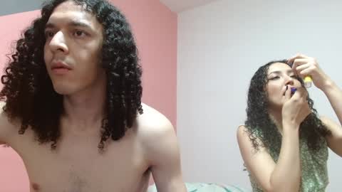 Snapshot of thefockers69 chatting on January 2, 7:23 am Eros y Psique online show from January 2, 7:23 am
