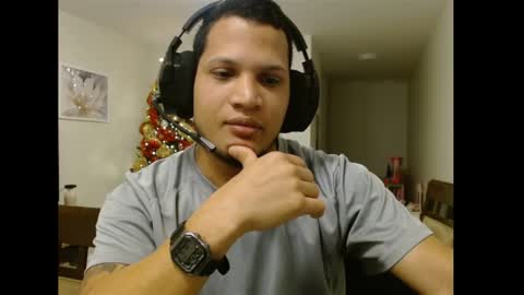 JrBlackca online show from January 15, 5:38 am