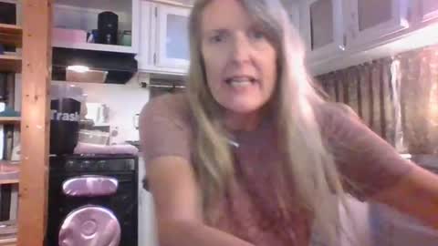 Riki Plant online show from November 13, 1:41 am