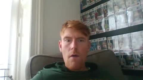 thegingerjim online show from October 14, 12:52 pm