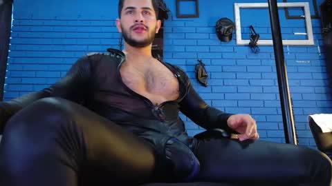 Ian Deniel online show from March 9, 8:24 pm