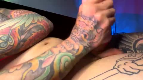 Inked Rabbit online show from October 20, 4:06 am