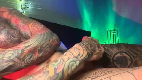 Inked Rabbit online show from October 7, 3:24 am