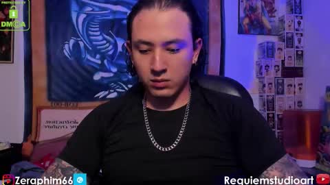 Tyler  Ada online show from February 13, 8:23 pm