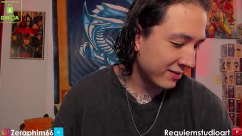 Tyler  Ada online show from February 7, 8:12 pm