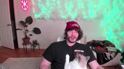 Johnny Stone online show from March 19, 12:27 am