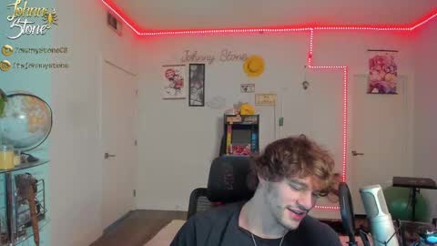 Johnny Stone online show from September 19, 12:26 am