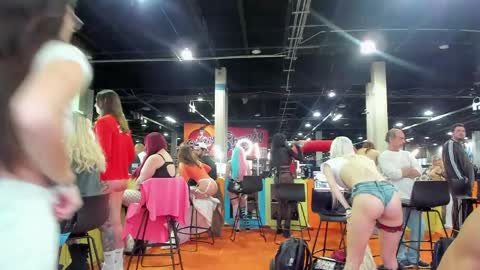 Johnny Stone online show from April 11, 6:23 pm