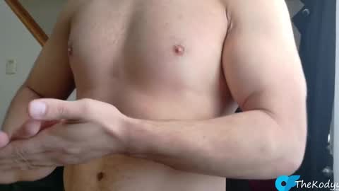 thekodyy online show from October 9, 4:01 pm