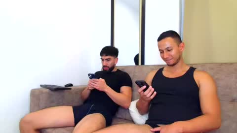 THELATINBOYFRIENDS online show from July 29, 2:44 am