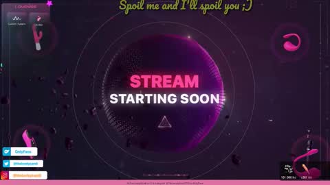 thelovelycandi online show from March 3, 6:53 am