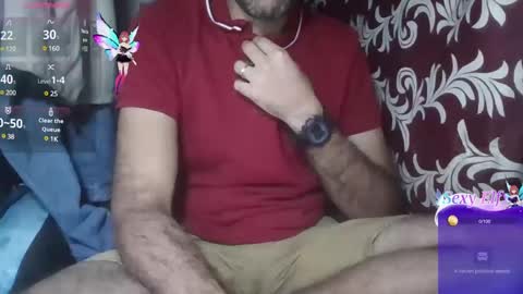 thelovenseking online show from January 29, 7:43 pm