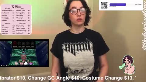 thelusciouslibra online show from November 24, 11:14 pm