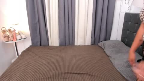 thelusttrinity69 online show from April 13, 8:07 am