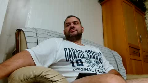 Big Alpha Daddy Master online show from October 18, 10:52 am