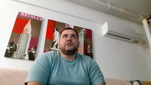 Big Alpha Daddy Master online show from March 2, 4:42 pm