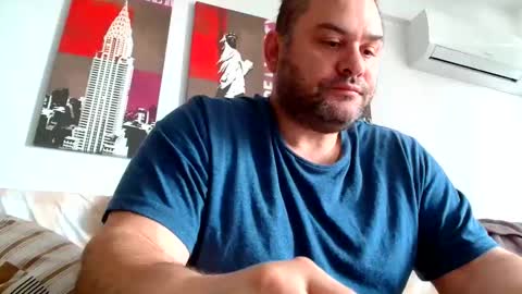 Big Alpha Daddy Master online show from April 13, 10:41 am