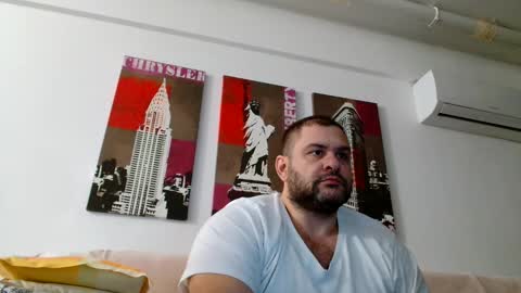 Big Alpha Daddy Master online show from February 17, 9:54 pm