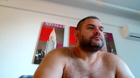 Big Alpha Daddy Master online show from September 8, 2:16 pm