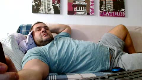Big Alpha Daddy Master online show from March 4, 5:24 pm