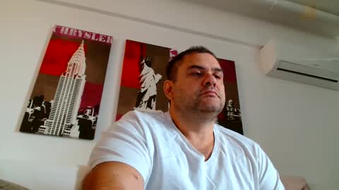 Big Alpha Daddy Master online show from September 26, 8:55 am