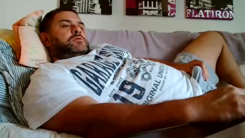 Big Alpha Daddy Master online show from May 31, 2:05 pm