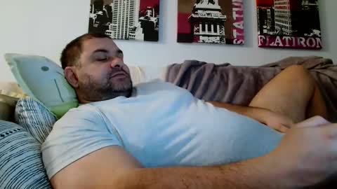 Big Alpha Daddy Master online show from February 26, 3:59 pm