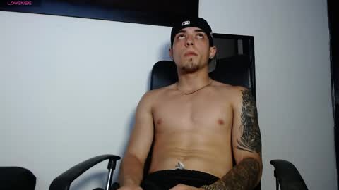 theo_levis online show from April 4, 4:08 am