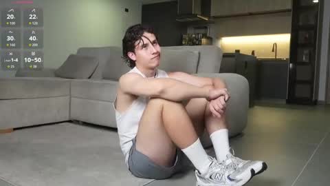  THEO- MATEO  online show from March 4, 12:29 am