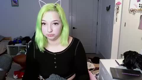 Olivia Nyx online show from January 26, 3:38 am