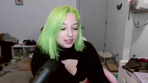 Olivia Nyx online show from January 9, 3:58 am