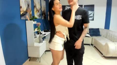 Marce Anthony Tifanny and Marcus online show from May 31, 12:04 pm