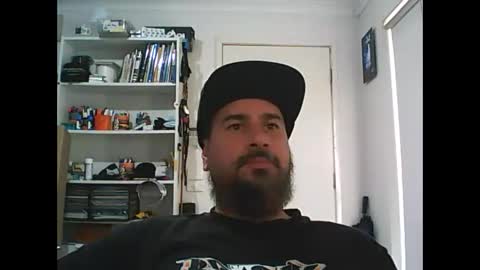 aussiebeard online show from March 11, 12:44 am