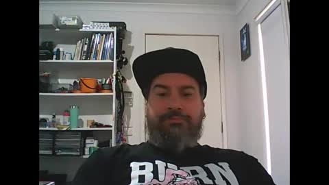 aussiebeard online show from February 22, 11:40 pm