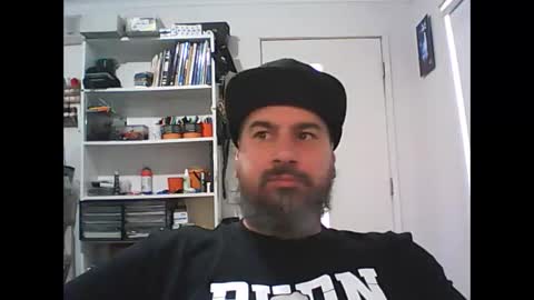 aussiebeard online show from October 7, 3:13 am